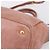 Borsa a mano PRADA in pelle 2way Pink Gold Auth ka5955V Rosa D'oro - vista 16