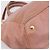 Borsa a mano PRADA in pelle 2way Pink Gold Auth ka5955V Rosa D'oro - vista 17