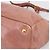 Borsa a mano PRADA in pelle 2way Pink Gold Auth ka5955V Rosa D'oro - vista 18