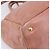 Borsa a mano PRADA in pelle 2way Pink Gold Auth ka5955V Rosa D'oro - vista 19