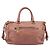 Borsa a mano PRADA in pelle 2way Pink Gold Auth ka5955V Rosa D'oro - vista 2