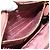 Borsa a mano PRADA in pelle 2way Pink Gold Auth ka5955V Rosa D'oro - vista 25