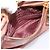 Borsa a mano PRADA in pelle 2way Pink Gold Auth ka5955V Rosa D'oro - vista 26