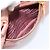 Borsa a mano PRADA in pelle 2way Pink Gold Auth ka5955V Rosa D'oro - vista 27