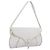 Céline CELINE Schultertasche aus Leder Gold Weiß authentisch 201963 Golden