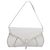 Céline CELINE Schultertasche aus Leder Gold Weiß authentisch 201963 Golden - Ansicht 13