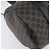 Céline Borsa a mano CELINE Macadam PVC Pelle Nero Tono Oro Auth 202048V - vista 14