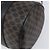Céline Borsa a mano CELINE Macadam PVC Pelle Nero Tono Oro Auth 202048V - vista 9