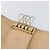 LOUIS VUITTON Multicolor Multicles 4 Key Case Black M93732 LV Auth hk4079 Nero - vista 10