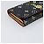 LOUIS VUITTON Multicolor Multicles 4 Key Case Black M93732 LV Auth hk4079 Nero - vista 14