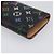LOUIS VUITTON Multicolor Multicles 4 Key Case Black M93732 LV Auth hk4079 Nero - vista 15