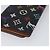 LOUIS VUITTON Multicolor Multicles 4 Key Case Black M93732 LV Auth hk4079 Nero - vista 16