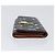 LOUIS VUITTON Multicolor Multicles 4 Key Case Black M93732 LV Auth hk4079 Nero - vista 3