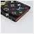 LOUIS VUITTON Multicolor Multicles 4 Key Case Black M93732 LV Auth hk4079 Nero - vista 7