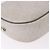 Sac à épaule Christian Dior Honeycomb Canvas PVC White Gold Auth ka5960 Blanc Doré - vue 16