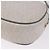 Sac à épaule Christian Dior Honeycomb Canvas PVC White Gold Auth ka5960 Blanc Doré - vue 9