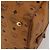 Bolsa Boston MCM Logogram Vicetos PVC Couro Marrom Dourado Auth 199670 - vista 16
