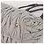 Borsa a mano Miu Miu Matelassé in pelle 2way Grigio Tono Oro Auth 199342A Marrone - vista 10