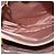 Borsa a mano Miu Miu Matelassé in pelle 2way Grigio Tono Oro Auth 199342A Marrone - vista 11