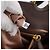 Borsa a mano Miu Miu Matelassé in pelle 2way Grigio Tono Oro Auth 199342A Marrone - vista 12