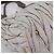 Borsa a mano Miu Miu Matelassé in pelle 2way Grigio Tono Oro Auth 199342A Marrone - vista 15