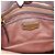 Borsa a mano Miu Miu Matelassé in pelle 2way Grigio Tono Oro Auth 199342A Marrone - vista 20