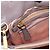 Borsa a mano Miu Miu Matelassé in pelle 2way Grigio Tono Oro Auth 199342A Marrone - vista 28
