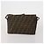 FENDI Celine MCM Borsa Clutch Borsa a Tracolla Canvas Pelle Set di 5 Marrone Autentica gh2229 - vista 3