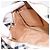 Borsa a tracolla BURBERRY Nova Check Blue Label Canvas Beige Silver Auth bs36934 Argento - vista 20