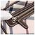 Borsa a tracolla BURBERRY Nova Check Blue Label Canvas Beige Silver Auth bs36934 Argento - vista 23