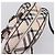 Borsa a tracolla BURBERRY Nova Check Blue Label Canvas Beige Silver Auth bs36934 Argento - vista 6