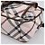 Borsa a tracolla BURBERRY Nova Check Blue Label Canvas Beige Silver Auth bs36934 Argento - vista 9