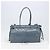 Borsa a mano PRADA Bonnie Large in pelle 2way Blu Oro Auth yk20726SAM D'oro - vista 12