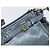 Borsa a mano PRADA Bonnie Large in pelle 2way Blu Oro Auth yk20726SAM D'oro - vista 20