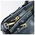 Borsa a mano PRADA Bonnie Large in pelle 2way Blu Oro Auth yk20726SAM D'oro - vista 22