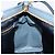 Borsa a mano PRADA Bonnie Large in pelle 2way Blu Oro Auth yk20726SAM D'oro - vista 24