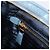 Borsa a mano PRADA Bonnie Large in pelle 2way Blu Oro Auth yk20726SAM D'oro - vista 26