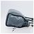 Borsa a mano PRADA Bonnie Large in pelle 2way Blu Oro Auth yk20726SAM D'oro - vista 3