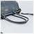 Borsa a mano PRADA Bonnie Large in pelle 2way Blu Oro Auth yk20726SAM D'oro - vista 7