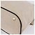 Bulgari Borsa a Mano BVLGARI Canvas 2way Beige Tono Oro Auth 202121A - vista 19