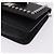 Borsa a tracolla con catena FENDI in pelle nera e argento 8M0346 Auth 202140 Nero - vista 15