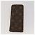 LOUIS VUITTON Monogram Damier Azur Wallet 5 Set LV Auth BA14277 Monogramma - vista 20