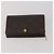 LOUIS VUITTON Monogram Damier Azur Wallet 5 Set LV Auth BA14277 Monogramma - vista 24