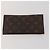 LOUIS VUITTON Monogram Damier Azur Wallet 5 Set LV Auth BA14277 Monogramma - vista 8