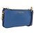 Borsa a tracolla Miu Miu in pelle blu e oro Auth 200087A D'oro