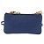 Borsa a tracolla Miu Miu in pelle blu e oro Auth 200087A D'oro - vista 2