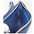 Borsa a tracolla Miu Miu in pelle blu e oro Auth 200087A D'oro - vista 21