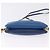 Borsa a tracolla Miu Miu in pelle blu e oro Auth 200087A D'oro - vista 5