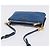 Borsa a tracolla Miu Miu in pelle blu e oro Auth 200087A D'oro - vista 6