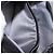 Borsa a tracolla FENDI Mamma Baguette perline Navy Silver Auth yk20785SAM Argento Blu navy - vista 11